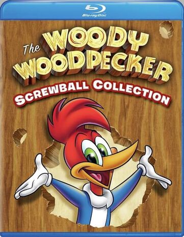 The Woody Woodpecker Screwball Collection | Walter Lantz Wiki | Fandom