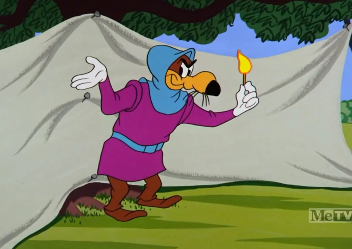 Prince John | Walter Lantz Wiki | Fandom