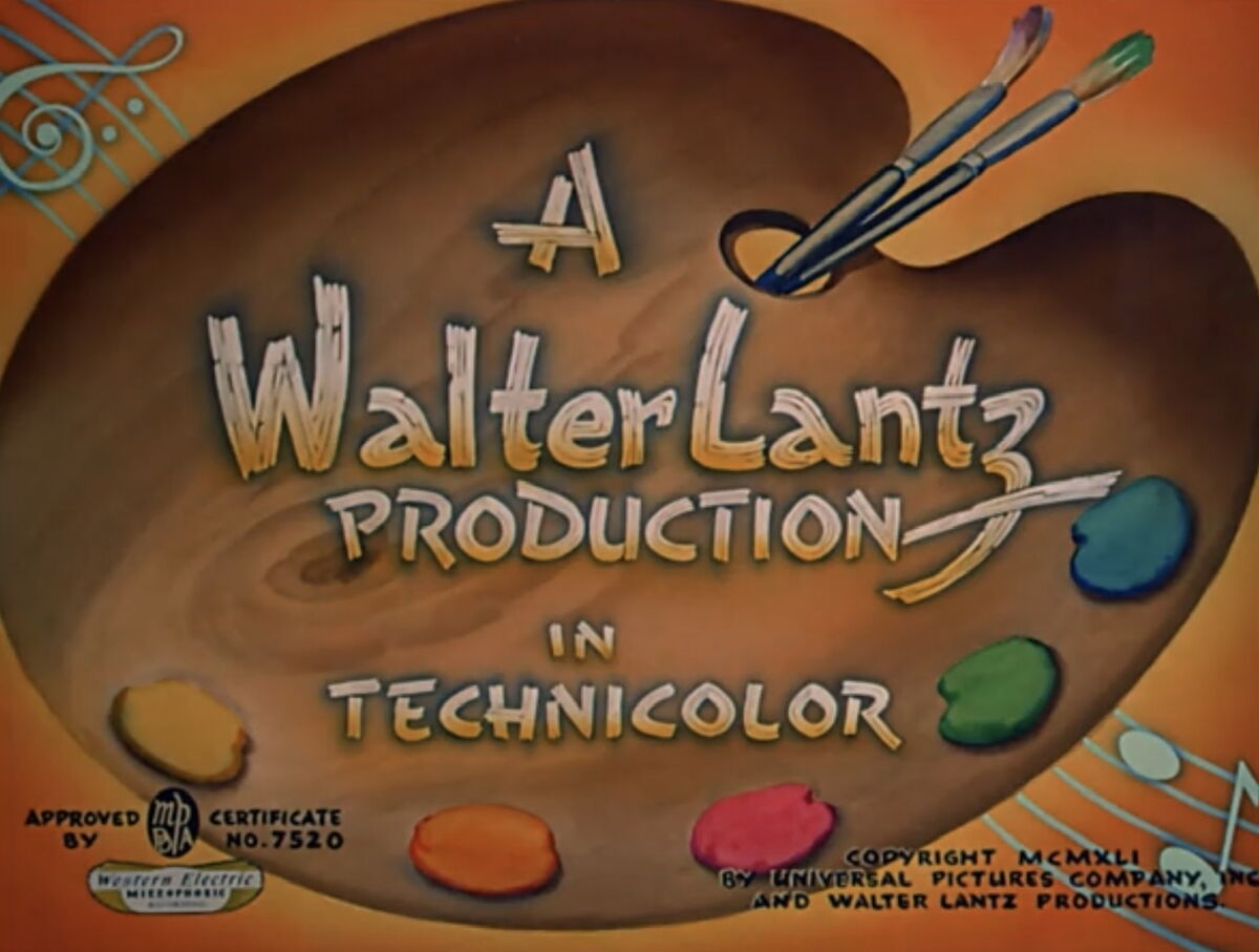 Walter Lantz Productions | Walter Lantz Wiki | Fandom
