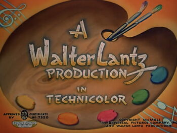 Walter Lantz Productions