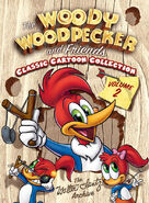 The Woody Woodpecker and Friends Classic Cartoon Collection: Volume 2 (2008) (DVD) (Disc 3)