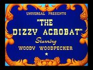 The Dizzy Acrobat (1943)