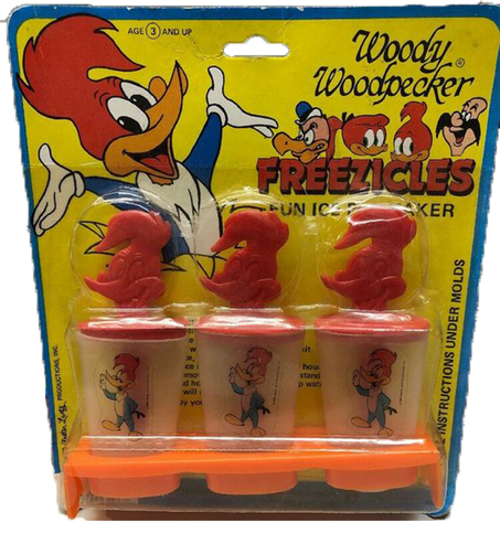 The Woody Woodpecker and Friends Classic Cartoon Collection Volume 2, The  Woody Woodpecker Wiki