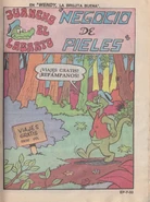 El Pajaro Loco vol. 1 #122 - Editorial Vid