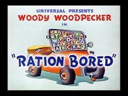 Ration Bored (1943)