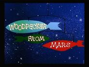 Woodpecker from Mars (1956)