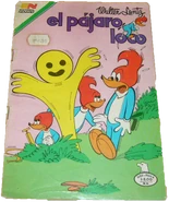El Pajaro Loco #670