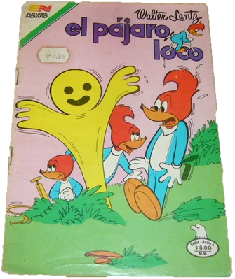 El Pajaro Loco 670