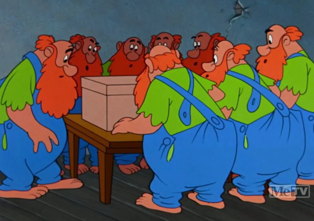 The 39 Boomer Brothers Walter Lantz Wiki Fandom