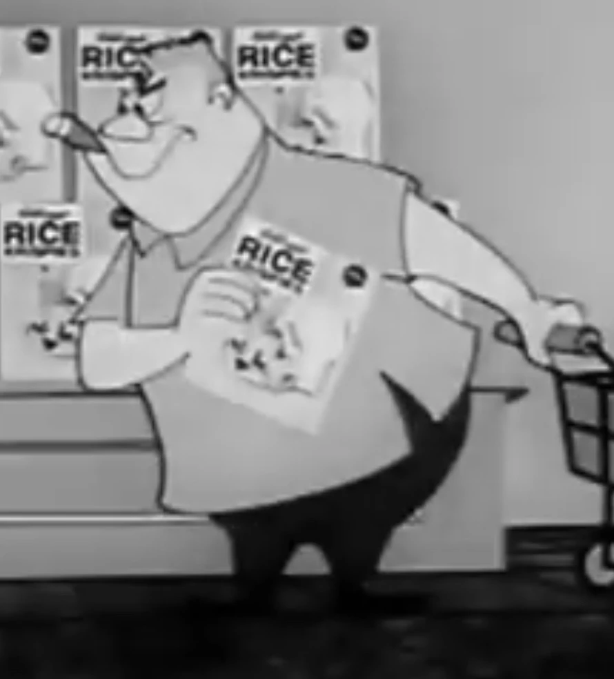 Customer Walter Lantz Wiki Fandom