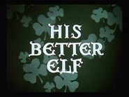 His Better Elf (1958)