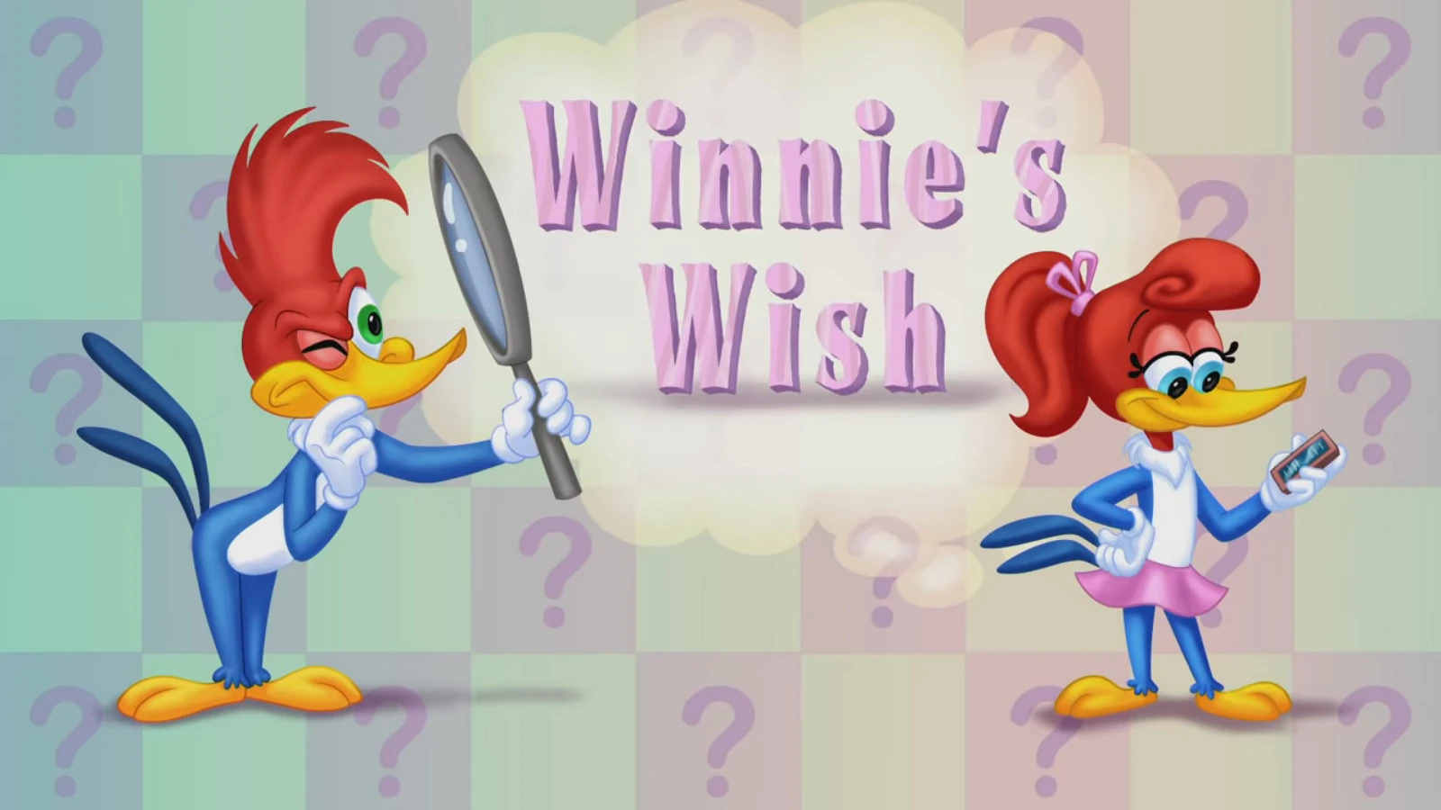 Winnie S Wish Walter Lantz Wiki Fandom Winnie S Wish Walter Lantz Wiki Fandom