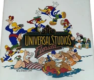 Universal Studios Florida artwork