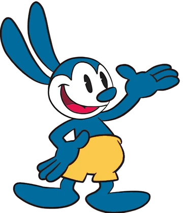 Oswald the Lucky Rabbit | Walter Lantz Wiki | Fandom