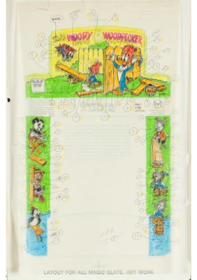 Production Art