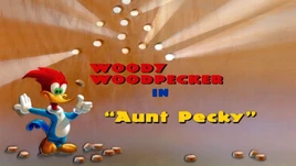 Aunt Pecky