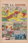 Woody Woodpecker - The Capture