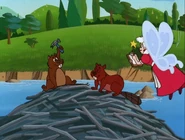 Woody Woodpecker - Teacher's Pet - 01 Beavers.jpg (188 KB) Mother Nature and beavers
