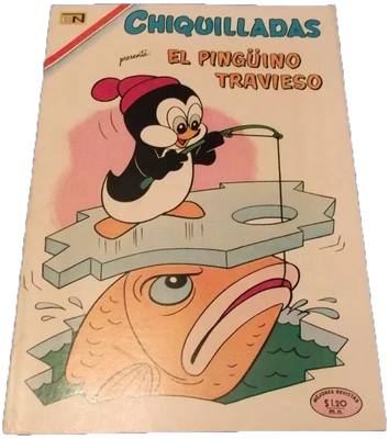 Chiquilladas 273 Chilly Willy