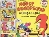 Capitol Records - Woody Woodpecker in Mixed-Up Land