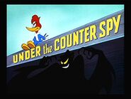 Under the Counter Spy (1954)