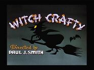 Witch Crafty (1955)