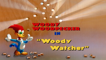 Woody Watcher