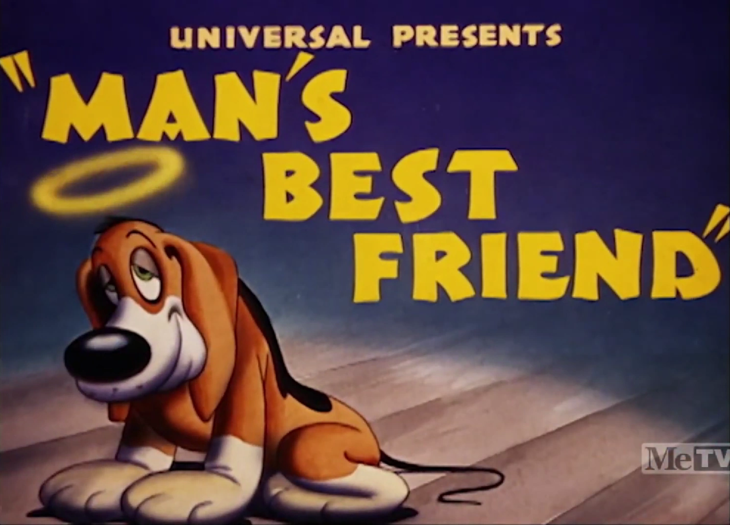 Man's Best Friend | Walter Lantz Wiki | Fandom