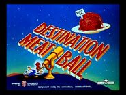 Destination Meatball (1951)