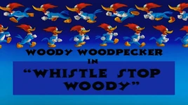 Whistle Stop Woody
