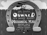 Mechanical Man