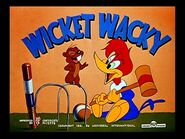 Wicket Wacky (1951)