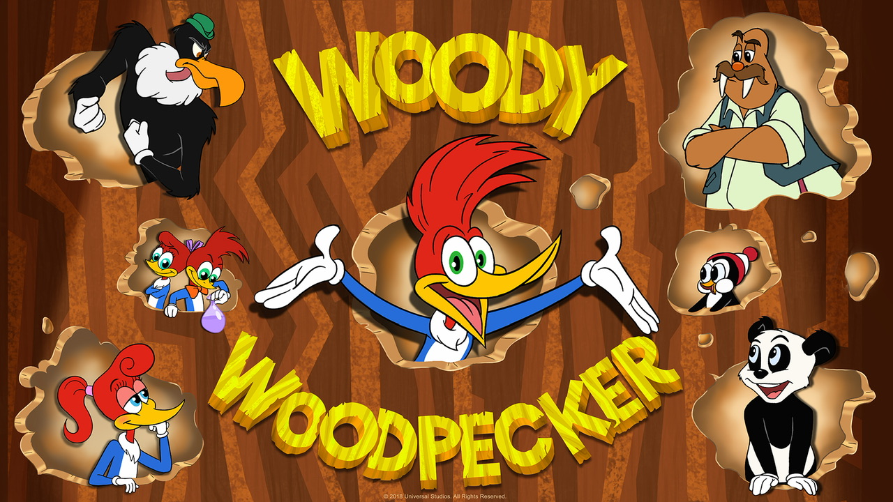 The Woody Woodpecker and Friends Classic Cartoon Collection Volume 2, The  Woody Woodpecker Wiki