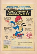 Woody Woodpecker - in-house ad (ibc)