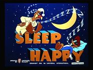 Sleep Happy (1951)