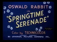 Springtime Serenade (1935)