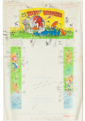 Production Art