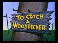 To Catch a Woodpecker (1957)