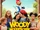 Woody Woodpecker Goes to Camp