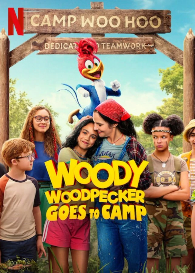 Woody Woodpecker Goes to Camp | Walter Lantz Wiki | Fandom