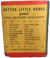 Back Cover w/ Cross Sell