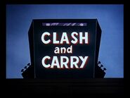 Clash and Carry (1961)