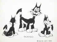 Romeo model sheet.jpg (69 KB) Romeo model sheet