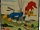 Woody Woodpecker - Balloon Travel - Frame Tray Puzzle
