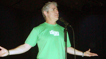 Carlos alazraqui at cobbs 20081213-1-