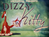 Dizzy Kitty