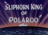 Title card in 1990s Master version (MeTV aired)
