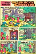 Ww195-19.jpg (602 KB) Woody Woodpecker - The Unlucky Charm