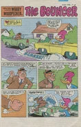 Woody Woodpecker - The Bouncer
