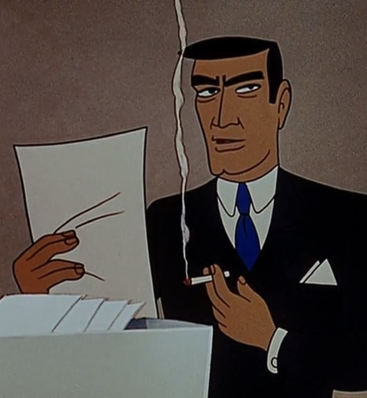 Captain Haddock Walter Lantz Wiki Fandom